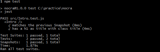 Missing CSS loader